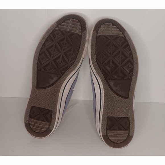 CONVERSE ALL STAR LOW TOP LAVENDER - Picture 4 of 6